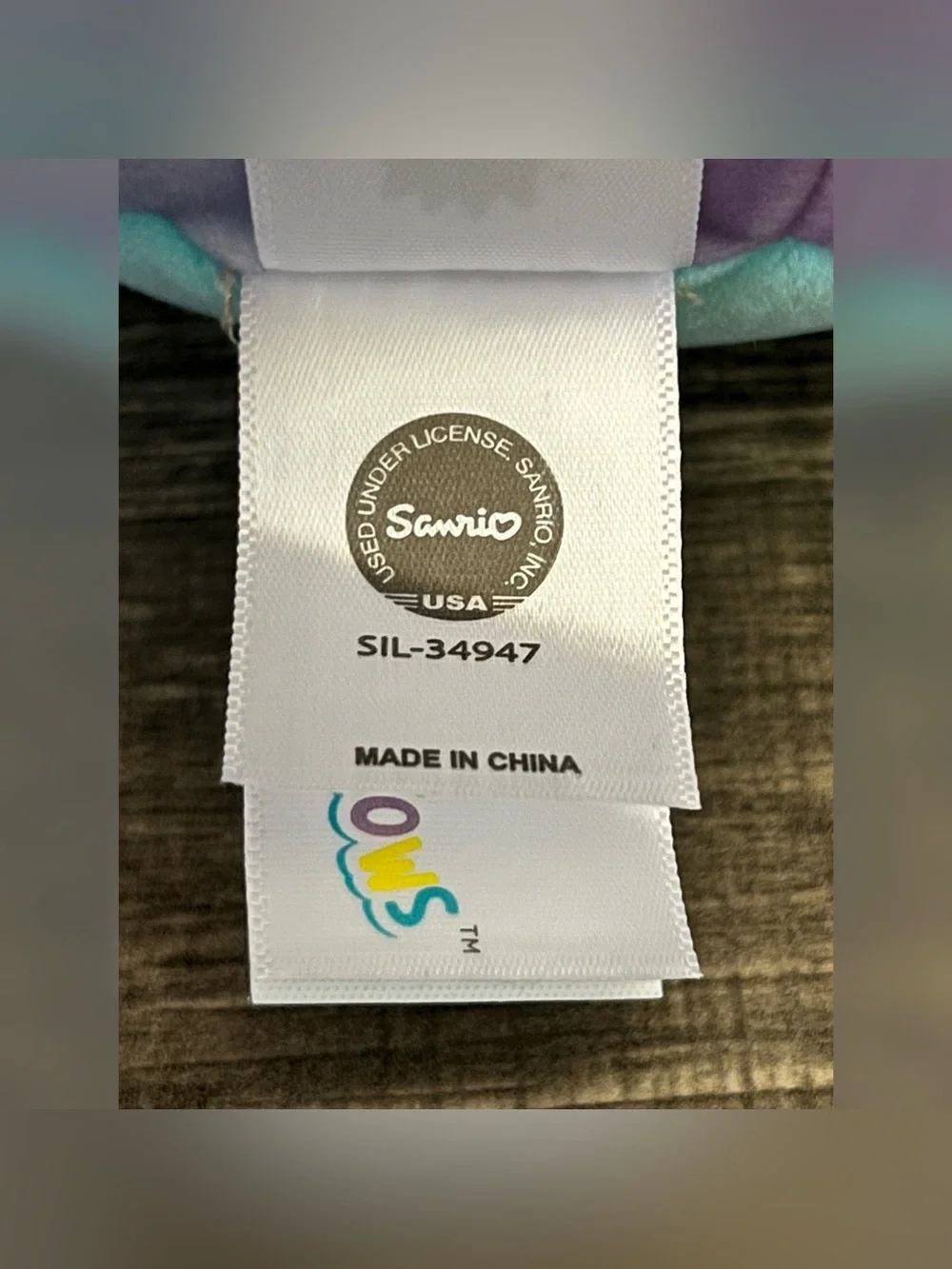 Squishmallows plush preowned